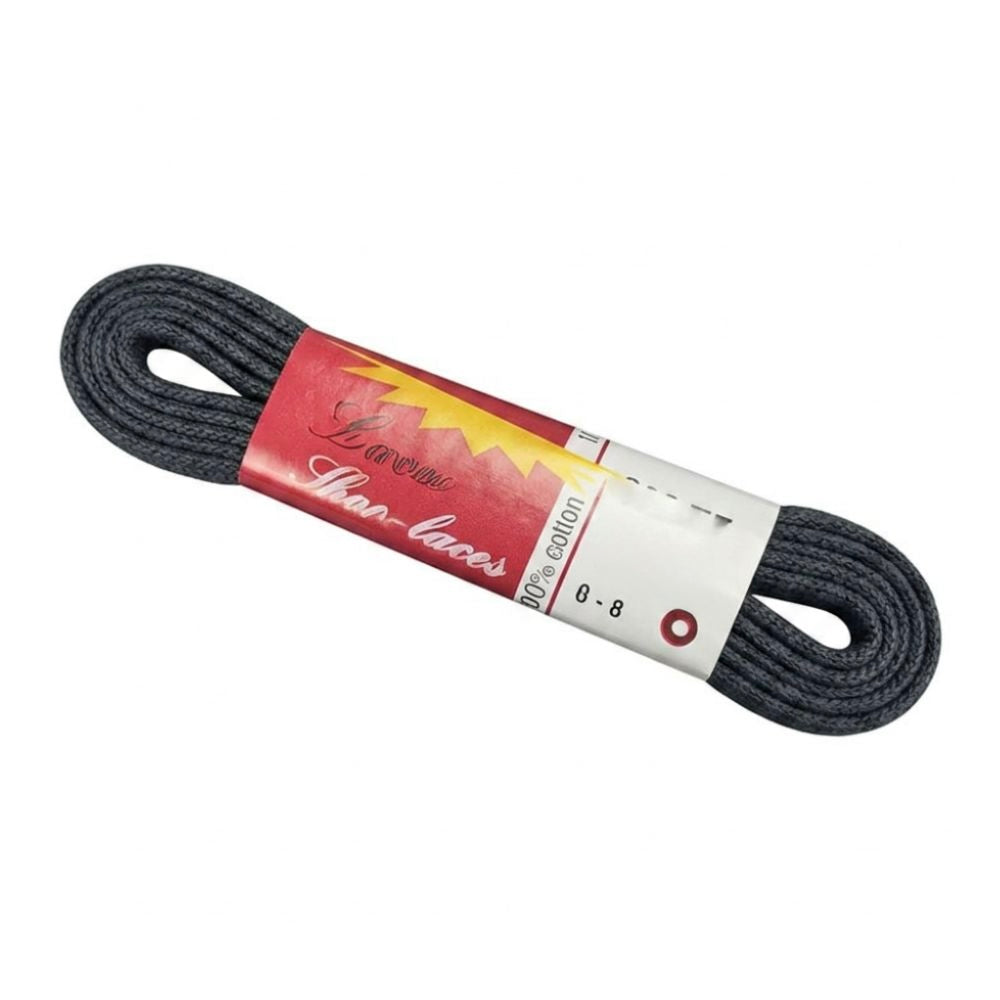 Lacci tondi cm 90 cotone 100% articolo Tondo 90 paia 6