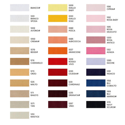 Gros grain n 3 h cm 1.5 100% polyester article 1686/3 10 meters