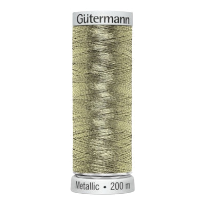 Gutermann 200m metallic spool, item 709760 