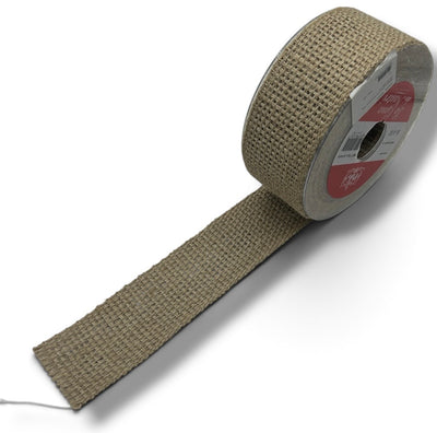 Jute ribbon H 50 mm article Canvas jute 50 meters 10