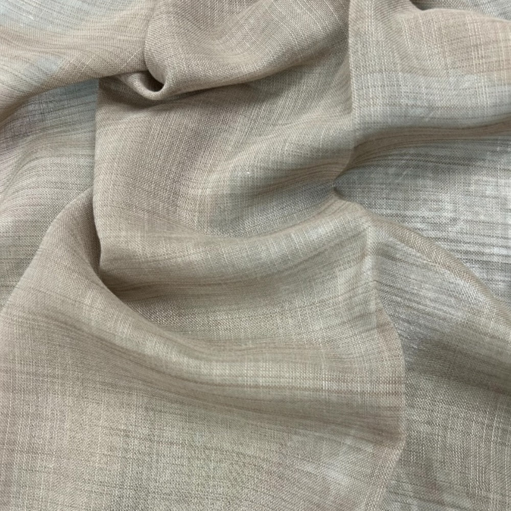 Curtain fabric h 300 cm item RI2003