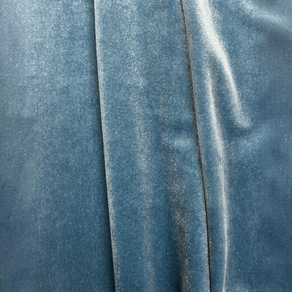 Elastic velvet fabric h 150 cm article Lena