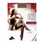 Incanto 50 den hold-ups with lace ruffle microfiber Women's Bc 4 pairs