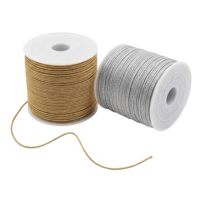 Laccetto lurex ø mm 1 articolo A8030 metri 100