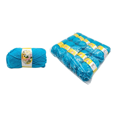 Jasmine Wool 100% acrylic 50g ball item 233 10 balls