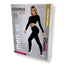 Women's leggings with internal fur Soft Touch thermal item 3769 Meritex