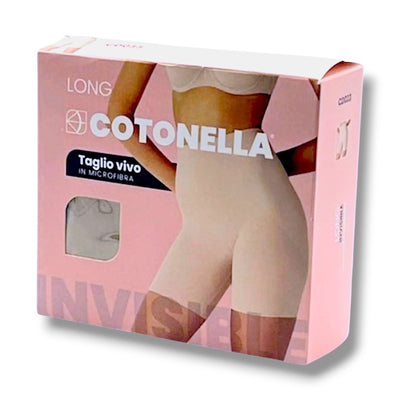 Long invisible shaping sheath item CD033 Cotonella