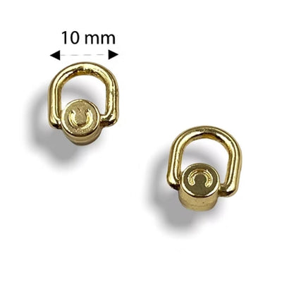 Application of hooks for bags in zamak item FM0350 12 pieces