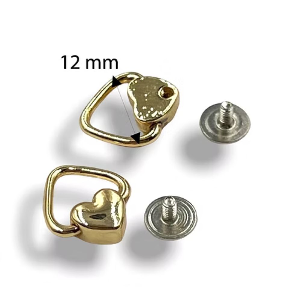 Application of hooks for bags in zamak item FM0350 12 pieces