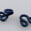 Coated hooks length 25 mm item FF505/1/12 pairs 12