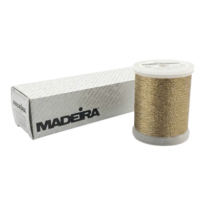 Madeira laminated thread for machine embroidery (40 m) item 9809 5 pieces