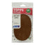 Iron-on suede patches item 1034