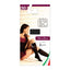 Micro 50 den microfibre knee-highs Bc 12 pairs