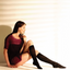Micro 50 den microfibre knee-highs Bc 12 pairs