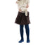 Micro baby 70 collant microfibra bimba 70 den Elledue