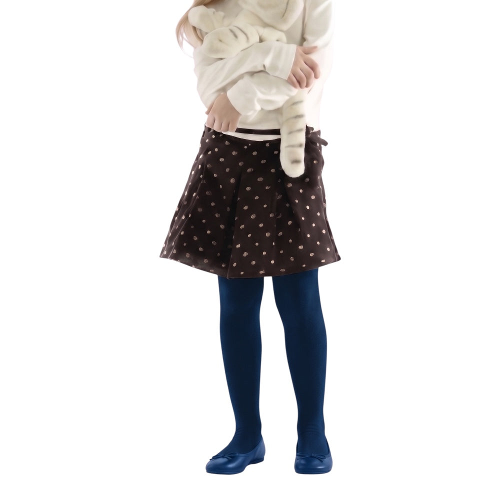 Micro baby 70 collant microfibra bimba 70 den Elledue