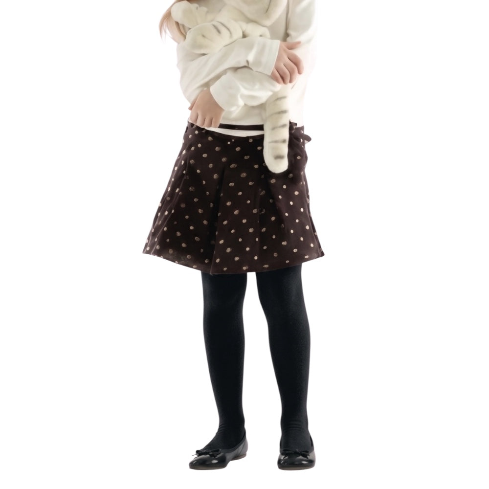 Micro baby 70 collant microfibra bimba 70 den Elledue