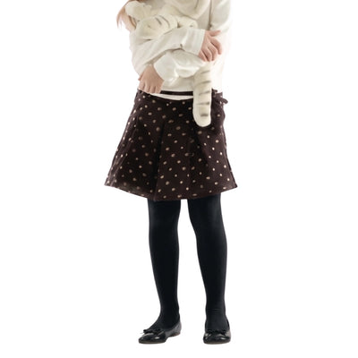 Micro baby 70 microfiber tights for girls 70 den Elledue