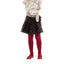 Micro baby 70 collant microfibra bimba 70 den Elledue