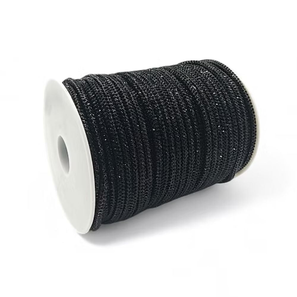 Rhinestone tubular ø 4 mm
