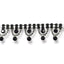 Jewel trimmings item FM1949