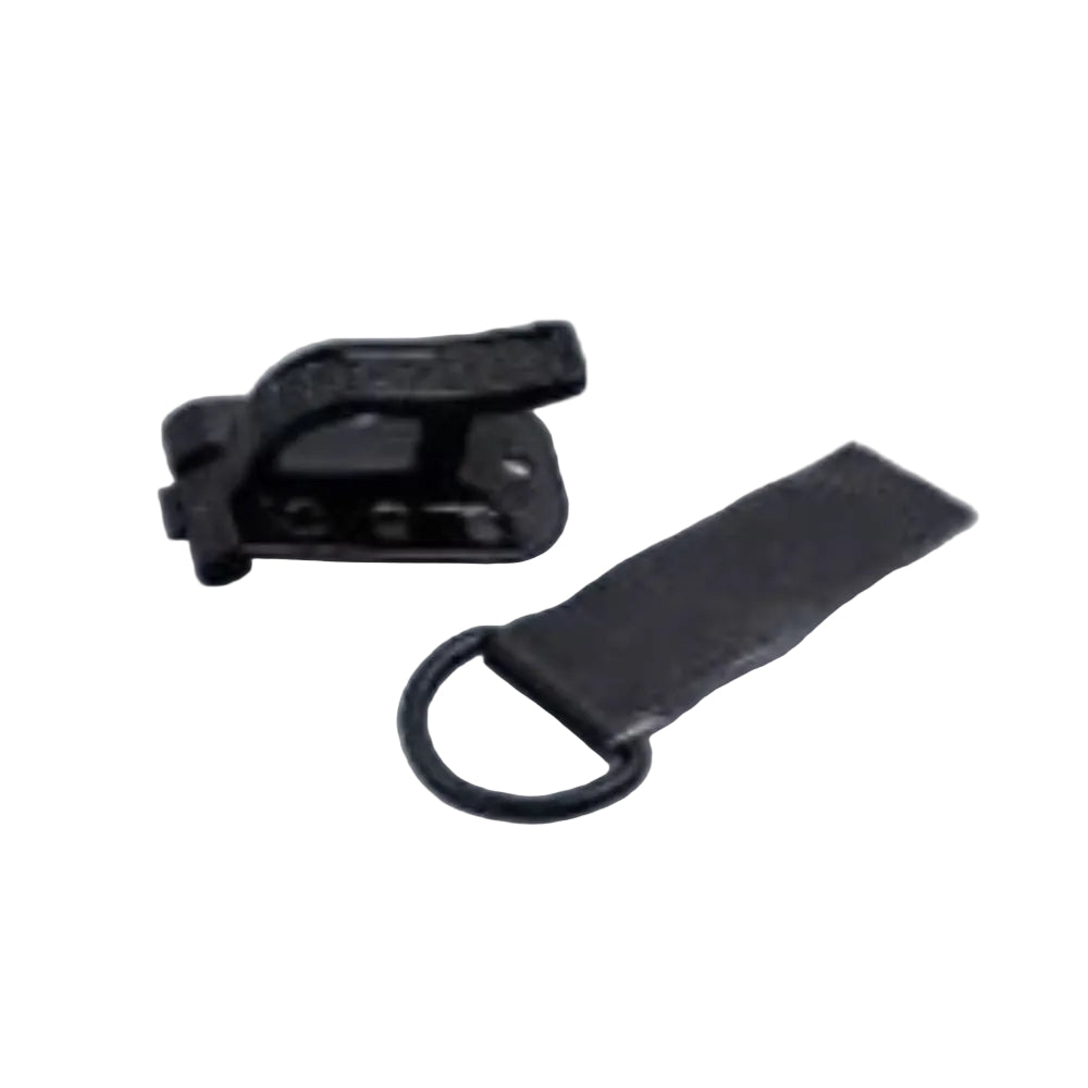 Ganci per pelliccia a clips articolo FF364/24 pezzi 6