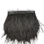 Frangia di struzzo H cm 15 articolo Fm35141