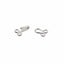Metal hooks length mm 32 item FF506/10 pairs 24