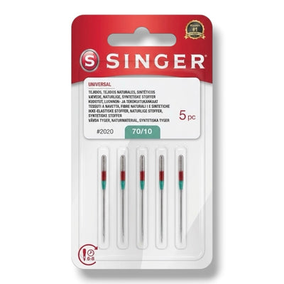 Machine needles for cotton fabrics item 2020 Singer Needles 5