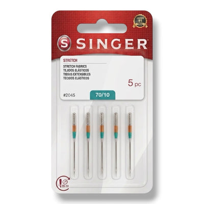 Machine needles for jersey item 2045 Singer Needles 5