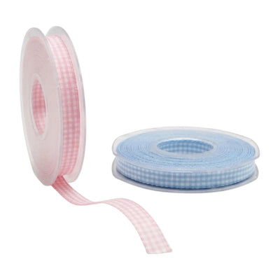 Vichy ribbon h mm 10 item T2010 25 meters