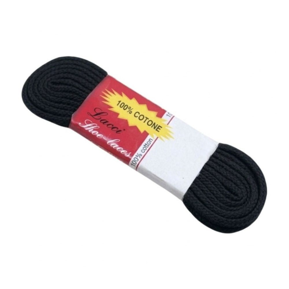 Laccio tondo cm 150 cotone 100% articolo Tondo max 150 paia 6