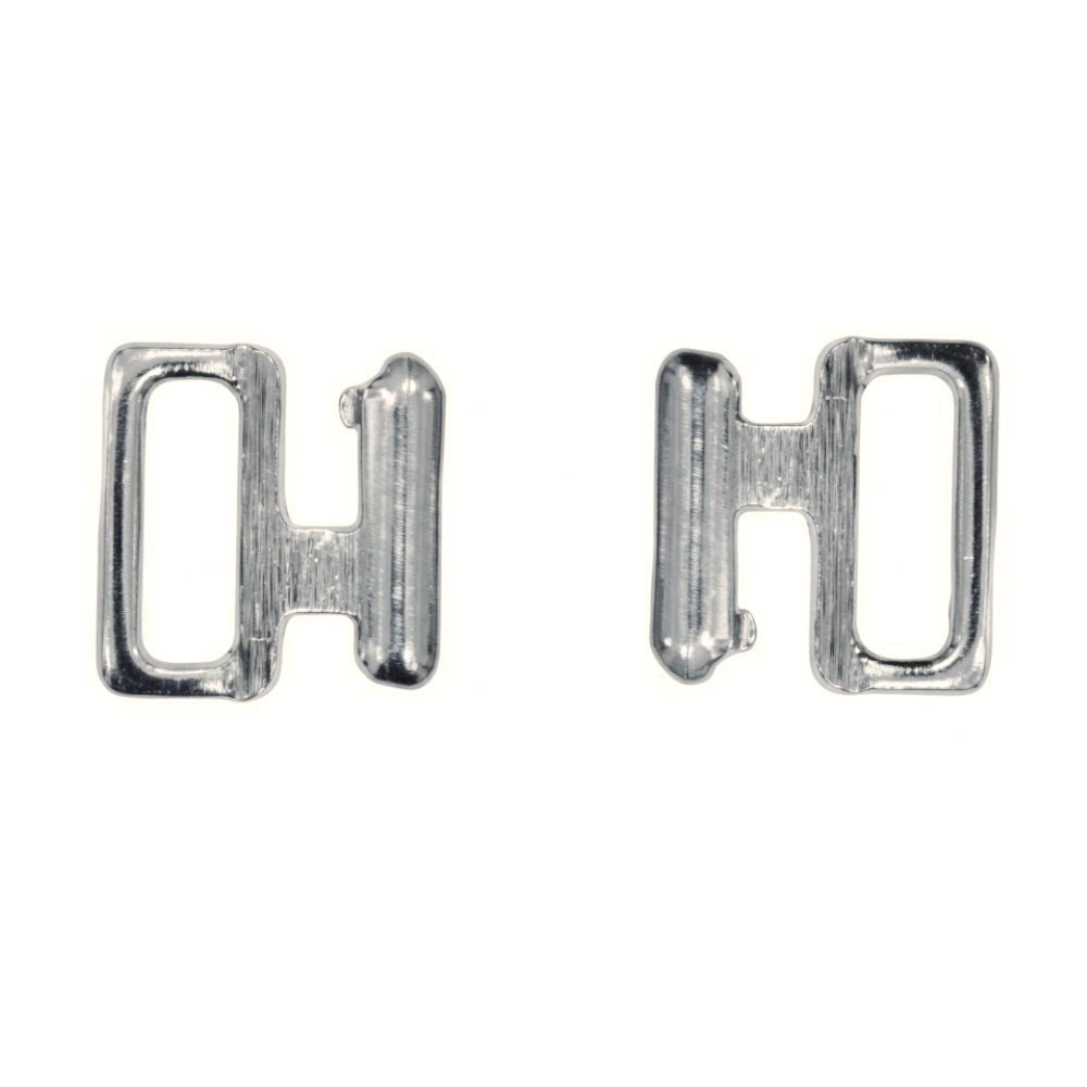 Metal swimsuit hook, 1 cm pitch, item 16616
 couples 12