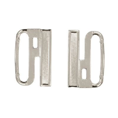 Metal swimsuit hook, 2.5 cm pitch, item 16659, 6 pairs