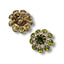 Jewel buttons item FM8959