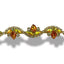 Filo catena strass con pietre articolo FM9933