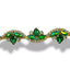 Filo catena strass con pietre articolo FM9933