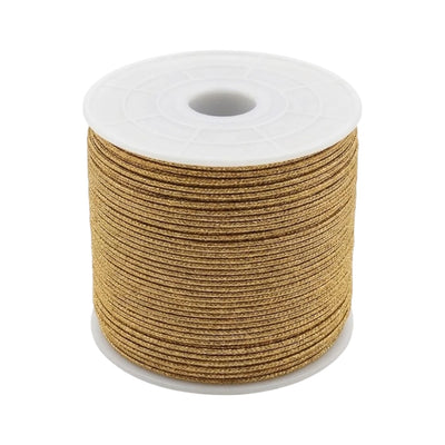 Laccetto lurex ø mm 1 articolo A8030 metri 100
