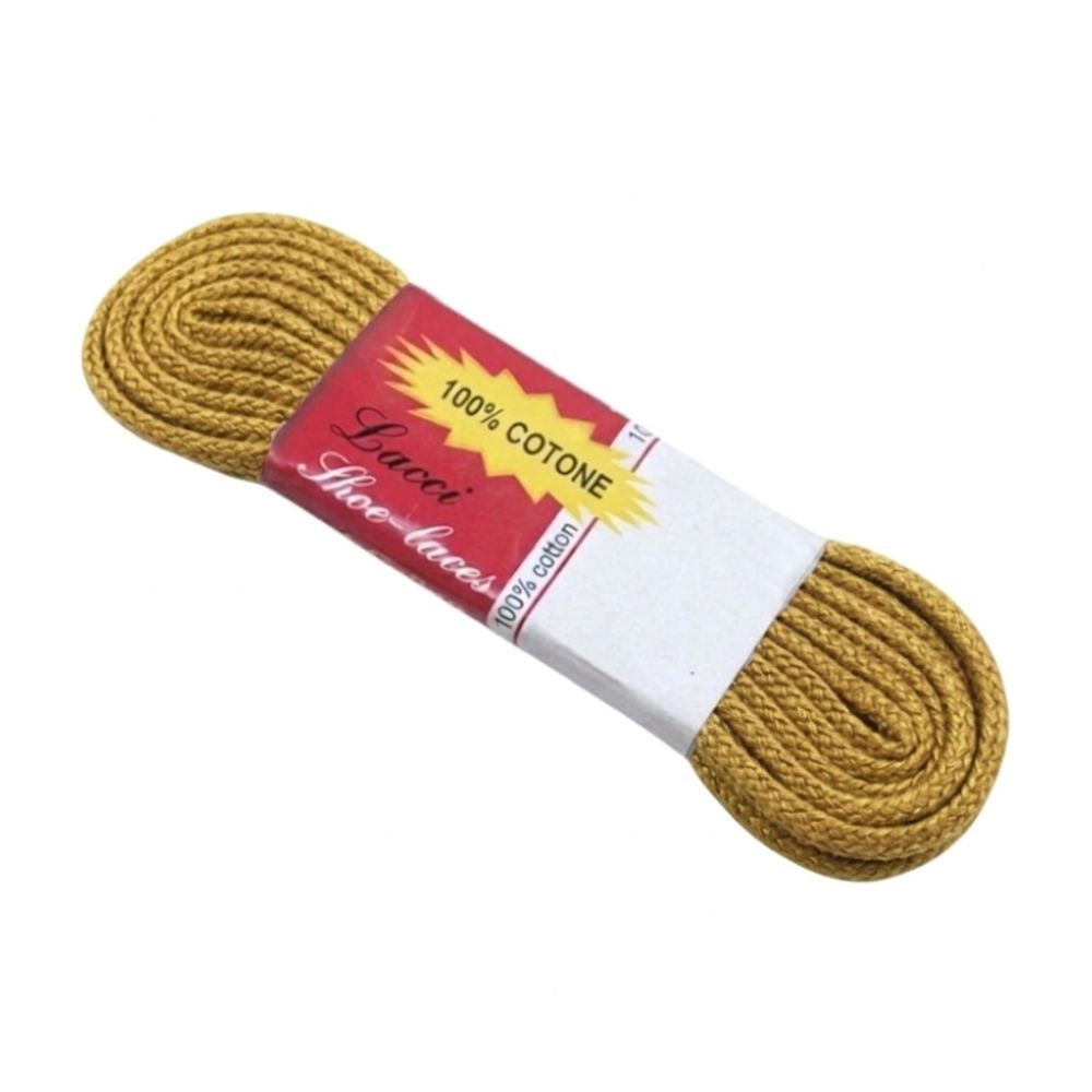 Laccio tondo cm 150 cotone 100% articolo Tondo max 150 paia 6