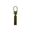 Replacement zipper pull item MOD092 5 pieces