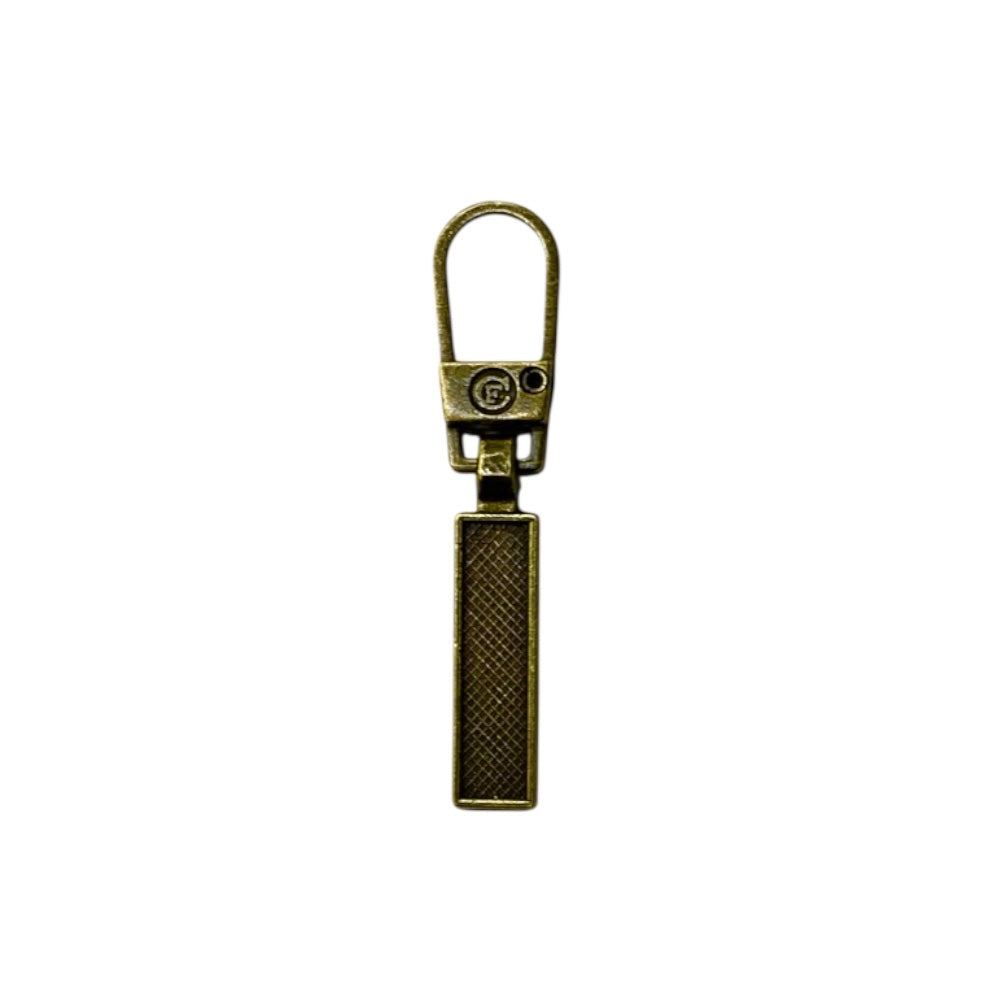 Replacement zipper pull item MOD092 5 pieces