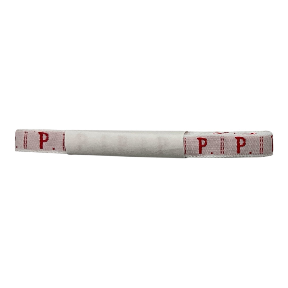 Embroidered alphabet letters for sewing linens, 144 pieces