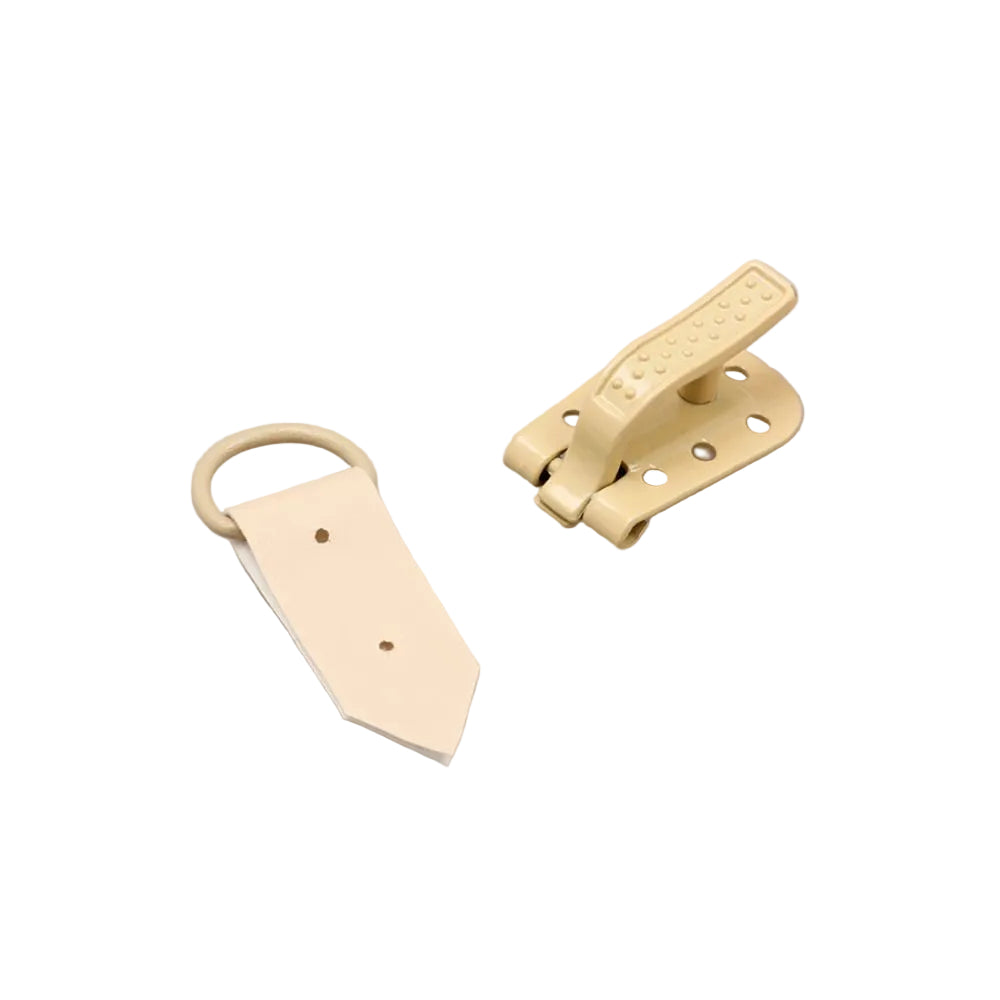 Ganci per pelliccia a clips articolo FF364/24 pezzi 6