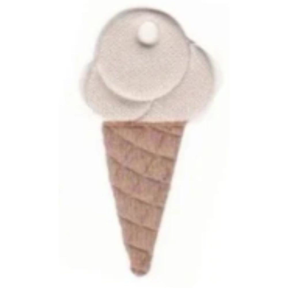 Application for confetti item V706 25 pieces