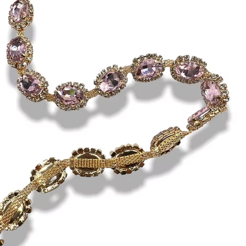 Jewel trimmings item FM9471