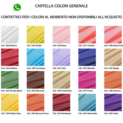 Stretch tulle h cm 150 Avatar article