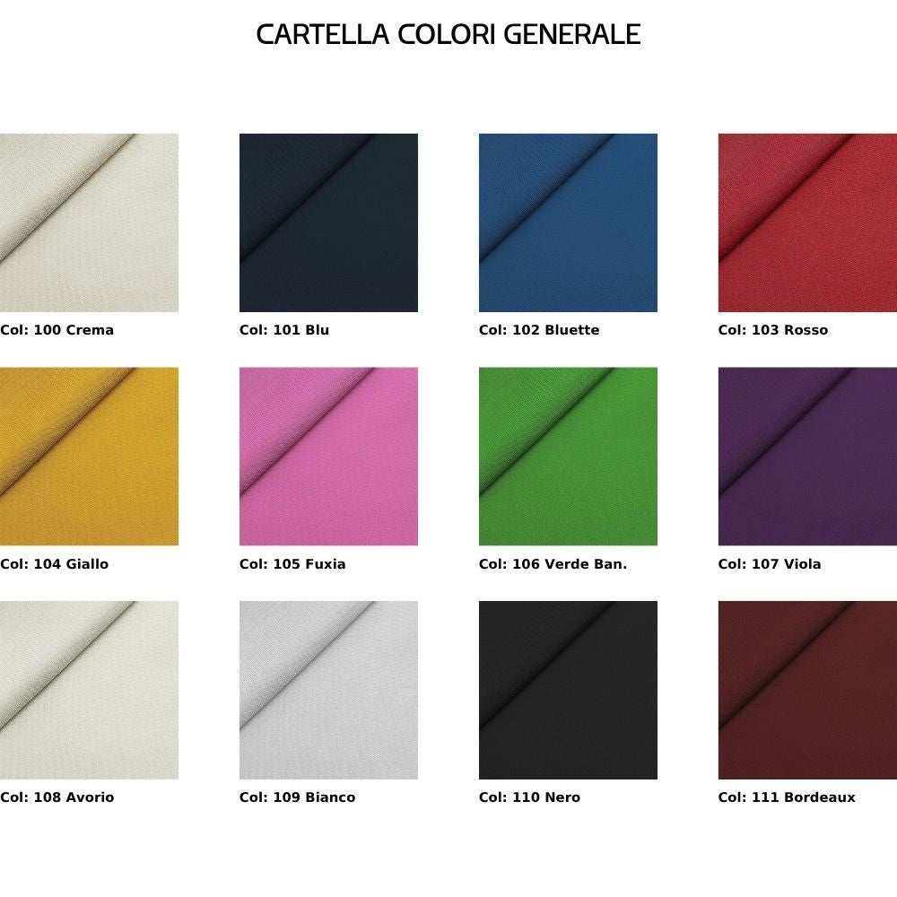 Polyester fabric h cm 150 article Burlington