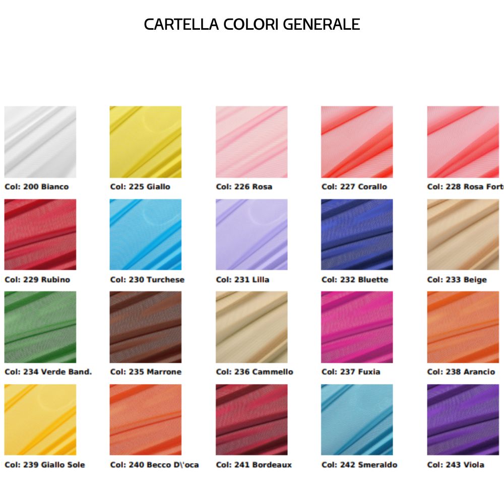 Stretch tulle h cm 150 Avatar article