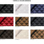 Nylon quilt with diamond pattern, 5 cm high, 140 cm wide, item 480