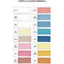 Satin fabric h 150 cm article Fortuna